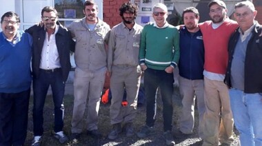 La Festram anunció la creación de un nuevo sindicato municipal