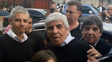 El titular de la Festram asumió como miembro de la conducción nacional de la CTM