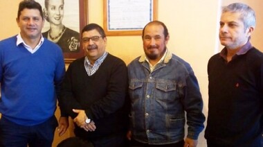 La Festram incorporó al Sindicato de Empleados Municipales de Enrique Carbó