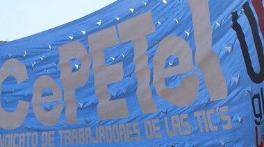 Telefónicos de Cepetel votan para elegir las autoridades del gremio