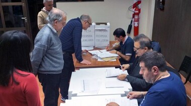 Luis Costa se impuso en las elecciones del Cepetel y afirmó que triunfó “un estilo de conducción”
