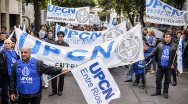 UPCN se declaró en alerta por la demora en las recategorizaciones y advirtió con un paro