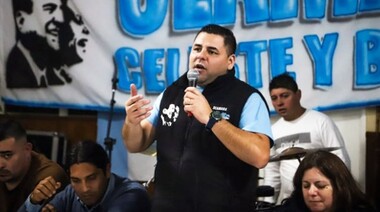 Fernando Perrone propone “la renovación” del Seamara y llamó a los trabajadores a votar “para ser parte”