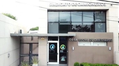 El Sindicato de Camioneros inauguró los flamantes albergues de su obra social