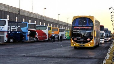 La UTA cumple un nuevo paro del transporte durante jueves y viernes