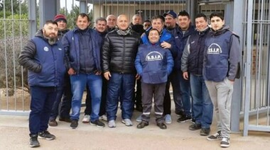 El SSIP cumplió un paro “histórico” de vigiladores y recibió el llamado a conciliación obligatoria