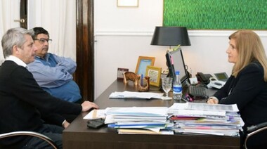 La Festram planteó ante las máximas autoridades entrerrianas la situación que afecta a los municipales de Bovril