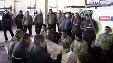 El Sindicato de Televisión levantó el paro por el dictado de la conciliación obligatoria