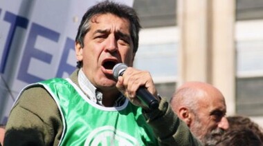 Hugo “Cachorro” Godoy fue reelecto y seguirá en la conducción de ATE 