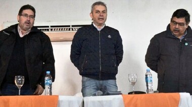 La Festram logró un principio de solución en el conflicto municipal de Bovril
