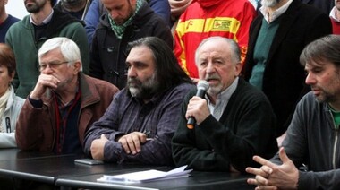 Yasky: “El gobierno actuó tarde y con medidas que son insuficientes”