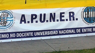 Los nodocentes de la UNER se declararon en estado de alerta y movilización