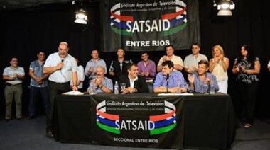 Peserico aspira a sostener el crecimiento del Sindicato de Televisión