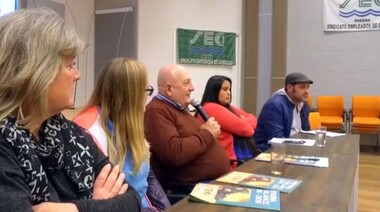 La gestión de Daniel Ruberto recibió el respaldo de la Asamblea General del SEC