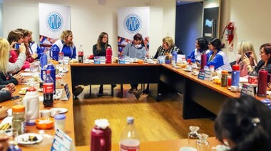 Mujeres sindicalistas promueven acciones para “visibilizar la presencia femenina” en las organizaciones