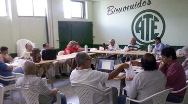 ATE declaró insuficiente la suma extra y cuestionó su pago en negro