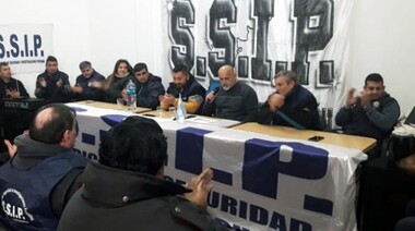 El SSIP anunció un paro de vigiladores ante el fracaso de la conciliación obligatoria