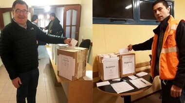 Asijemin eligió a sus nuevos delegados gremiales regionales y de base
