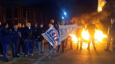 El SSIP endurece su plan de lucha con un paro de 48 horas y movilizaciones