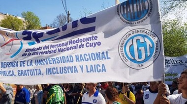El Spunc logró puntaje adicional para nodocentes que concursen por cargos efectivos