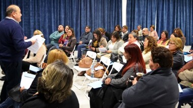 UPCN brindará un nuevo Taller de Responsabilidad Profesional en Enfermería