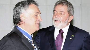 FEDUBA recibirá al ex ministro de Cultura de Lula y Dilma Rousseff