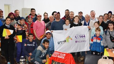 La UTTA brindó una capacitación sobre “Primeros Auxilios Equinos” en Villa María