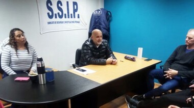 El SSIP denunció la precariedad laboral de empresas contratadas por la Municipalidad de Rosario