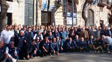URGARA destacó los logros gremiales en el marco del Día del Recibidor de Granos