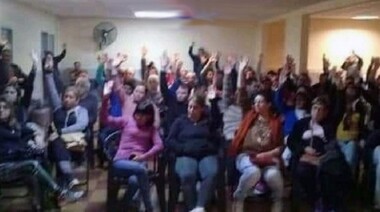 La Festram destacó el aumento del 45% logrado para los municipales de Diamante