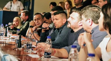La Juventud Sindical Nacional realizó un 