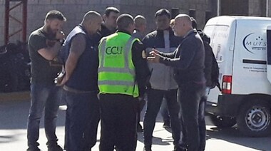 El SSIP acordó la continuidad de vigiladores de la empresa Prosegur