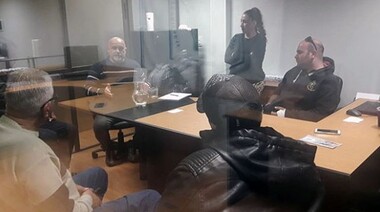Directivos del SSIP atendieron problemáticas de vigiladores rosarinos