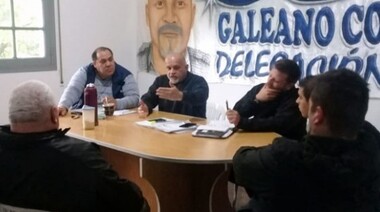 El SSIP analiza la situación de vigiladores de distintos puntos del país