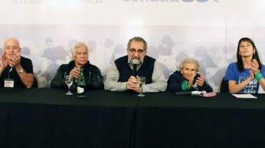 La Conadu entregó el reconocimiento 