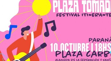 UPCN Entre Ríos anunció la realización del Festival Plaza Tomada 