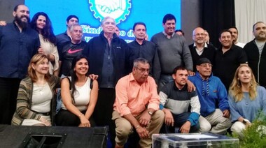 Luz y Fuerza de Mar del Plata celebró su aniversario con un convocante festejo