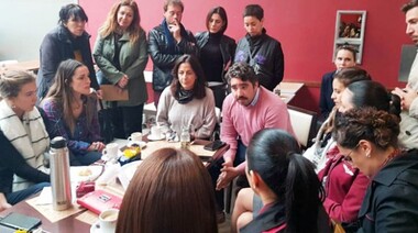 Aeronavegantes inició un paro total en Andes hasta el jueves 24