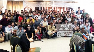 La Juventud Judicial se prepara para vivir su Tercer Encuentro Nacional en Pinamar