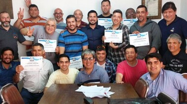 APDFA brindó una nueva capacitación para trabajadores en Mendoza