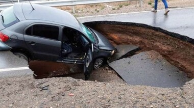 El Sutpa cuestionó al gobierno por “la mentira de las rutas seguras y la fallida revolución del asfalto”