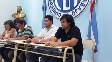 La CGT Concordia convocó a la Jornada Interprovincial “Ni un Trabajador Menos por la Droga”