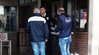 El SSIP continúa con sus recorridas por los distintos puestos de trabajo de vigiladores