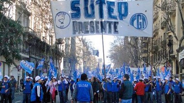 El Sutep saludó a los trabajadores del espectáculo público en su día