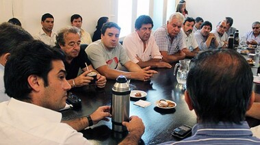 Sindicatos entrerrianos colaborarán con el control de precios
