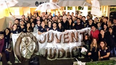 La Juventud Judicial se pronunció por la equiparación de los salarios en todo el país