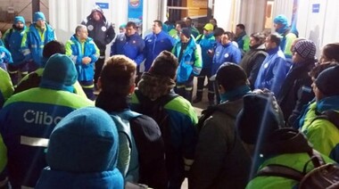 Camioneros de Santa Fe demanda la continuidad laboral de los trabajadores de Cliba
