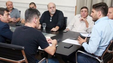 El Sindicato de Peones de Taxis de Rosario avanza en su etapa de renovación