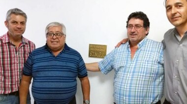 El Sindicato de Municipales de General Ramírez inauguró su flamante sede “Juan Carlos Almada”