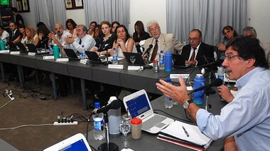 La Nación convocó a la paritaria salarial docente para este viernes
